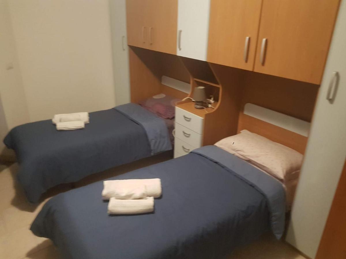 Ferienwohnung Alma House Porto Torres Exterior foto