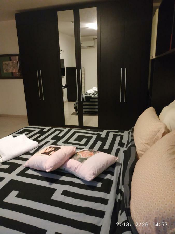 Ferienwohnung Alma House Porto Torres Exterior foto