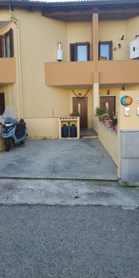 Ferienwohnung Alma House Porto Torres Exterior foto