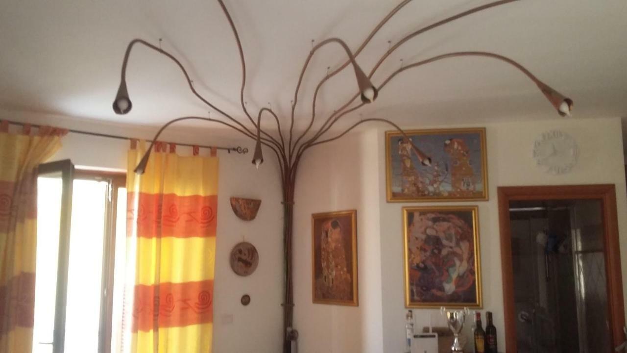 Ferienwohnung Alma House Porto Torres Exterior foto