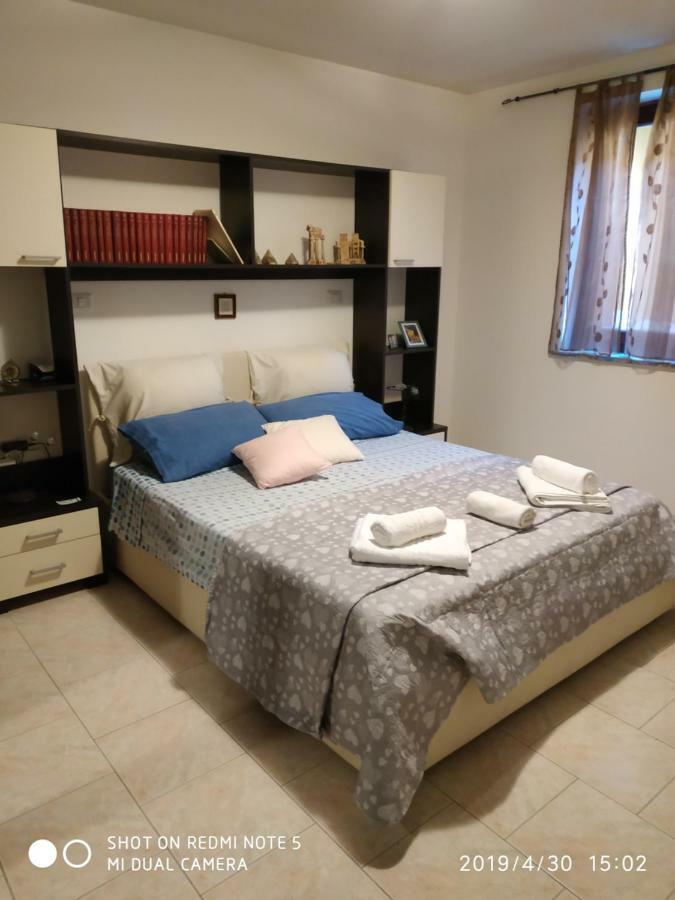 Ferienwohnung Alma House Porto Torres Exterior foto