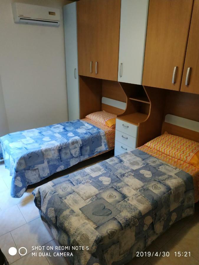 Ferienwohnung Alma House Porto Torres Exterior foto