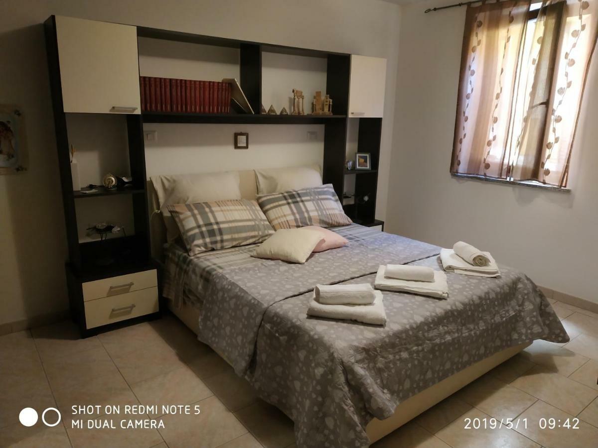 Ferienwohnung Alma House Porto Torres Exterior foto