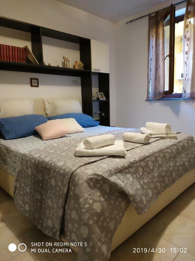 Ferienwohnung Alma House Porto Torres Exterior foto